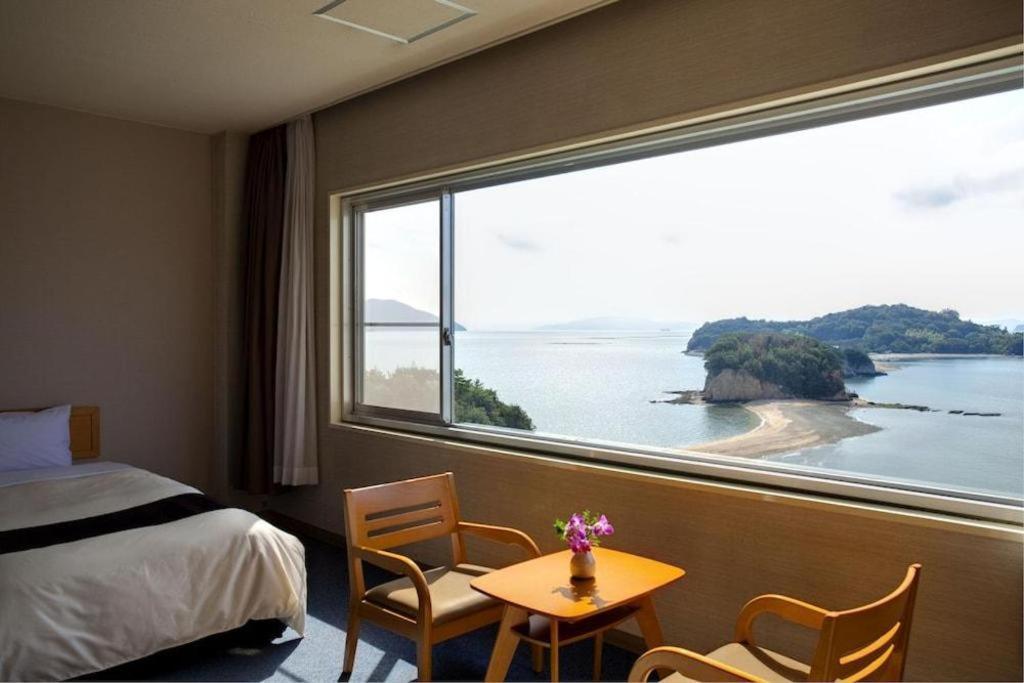 Hotel Shodoshima International Tonosho (Kagawa)
