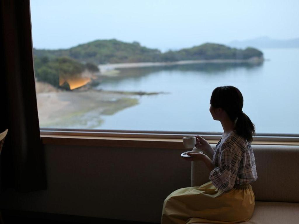 小豆岛国际酒店 4* 土庄町